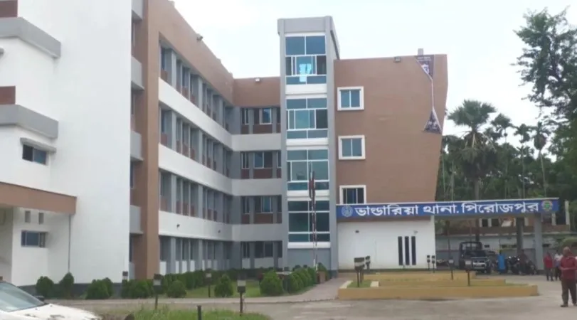 পিরোজপুরে বিদ্যুৎস্পৃষ্টে শ্রমিকের মৃত্যু